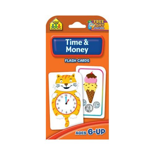 School Zone Time & Money Flash Cards-076645040169-LR-147961-1-LR eShop