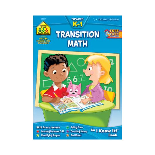 School Zone Transition Math Grades K-1 Deluxe Edition-076645022073-LR-232936-1-LR eShop