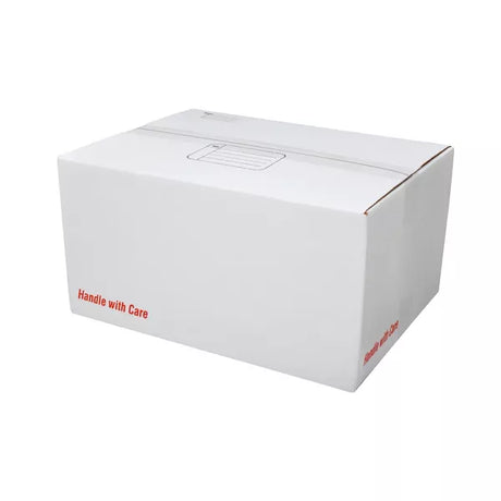 Scotch 16" x 12" x 8" Cardboard Mailing Box, White-051131859166-LR-179359-2-LR eShop