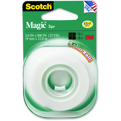 Scotch 3/4" Magic Tape Refill-051131591165-LR-07123-1-LR eShop