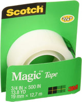 Scotch 3/4" Magic Tape Refill-051131591165-LR-07123-2-LR eShop