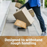 Scotch Curbside Recyclable Mailer, Tan - Size 0, 5.9" x 9.2"-068060462435-LR-349397-6-LR eShop