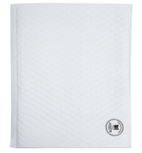 Scotch Expandable Bubble Mailer - White, Size 5 Large-068060501325-LR-361002-2-LR eShop