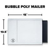 Scotch Expandable Bubble Mailer - White, Size 5 Large-068060501325-LR-361002-3-LR eShop