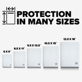 Scotch Expandable Bubble Mailer - White, Size 5 Large-068060501325-LR-361002-6-LR eShop