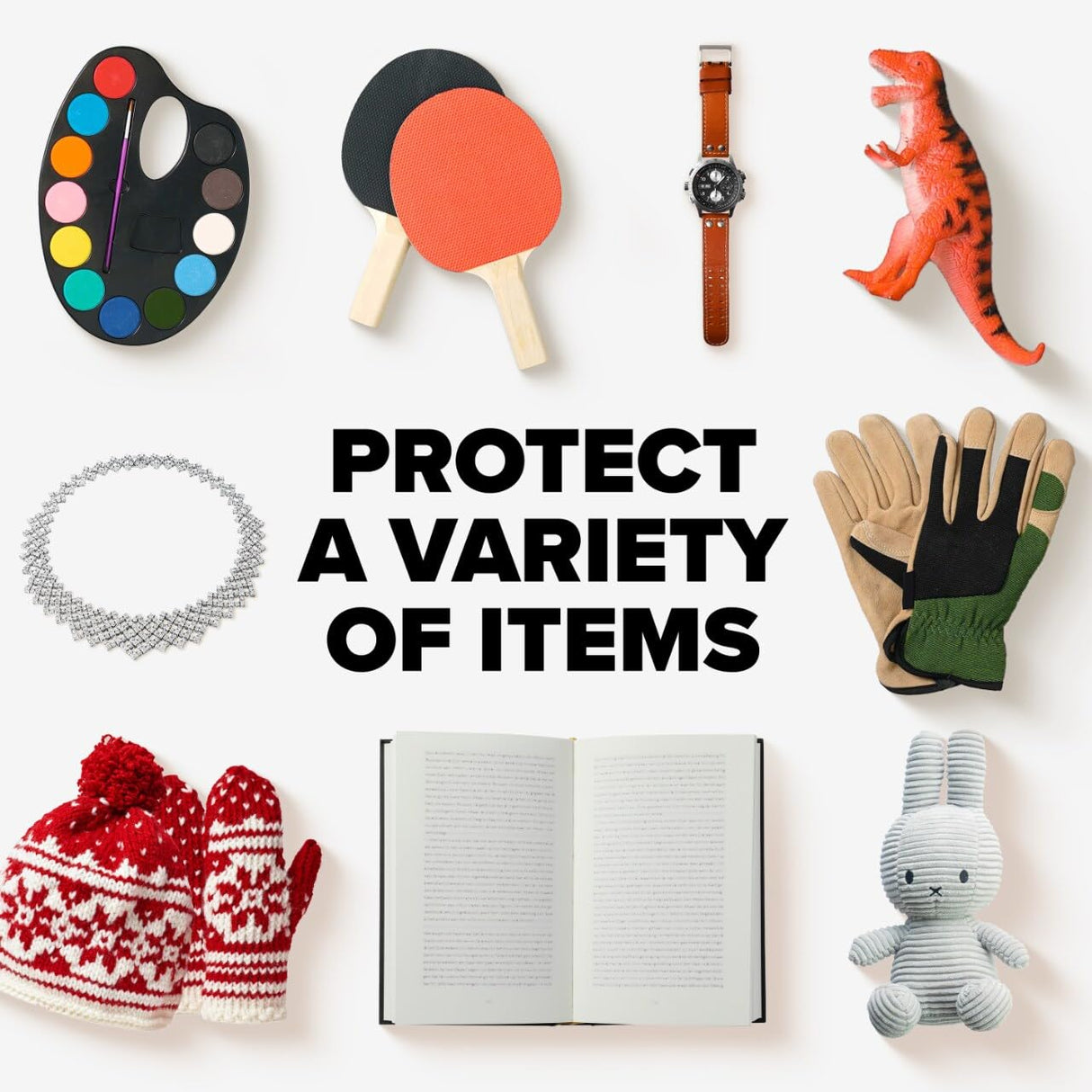 Scotch Expandable Bubble Mailer - White, Size 5 Large-068060501325-LR-361002-8-LR eShop