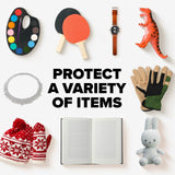 Scotch Expandable Bubble Mailer - White, Size 5 Large-068060501325-LR-361002-8-LR eShop