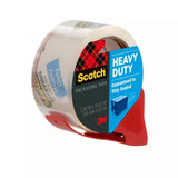 Scotch Heavy Duty Shipping Packing Tape with Dispenser, 2" x 54.6 yds-051131853652-LR-273373-14-LR eShop