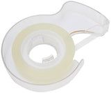 Scotch Permanent Double-Sided Tape - Clear, 0.5" x 0.5"-212000103302-LR-359715-3-LR eShop