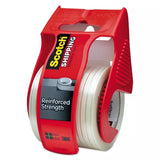 Scotch Reinforced Shipping and Strapping Tape with Dispenser-021200016837-LR-08128-2-LR eShop