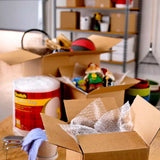 Scotch Reinforced Shipping and Strapping Tape with Dispenser-021200016837-LR-08128-4-LR eShop