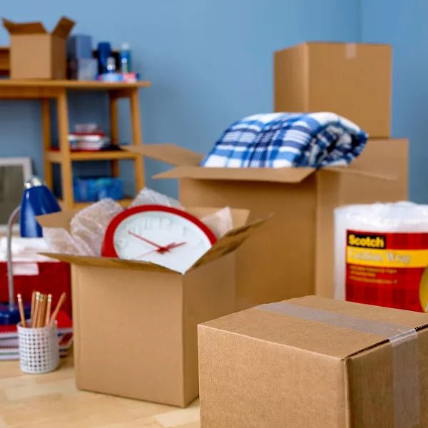 Scotch Reinforced Shipping and Strapping Tape with Dispenser-021200016837-LR-08128-5-LR eShop