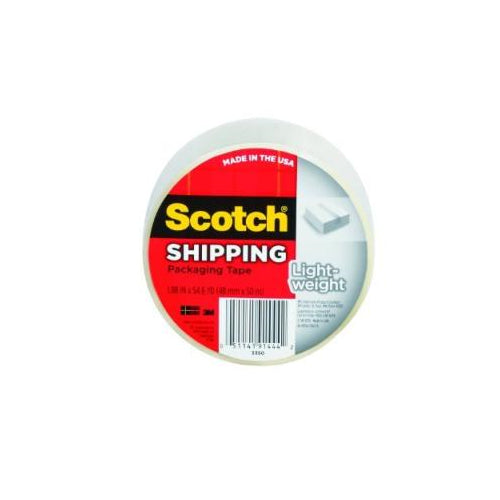 Scotch Shipping Packaging Tape 1.88in x 54.6yd - 1.0 ea-051141914442-LR-244160-1-LR eShop