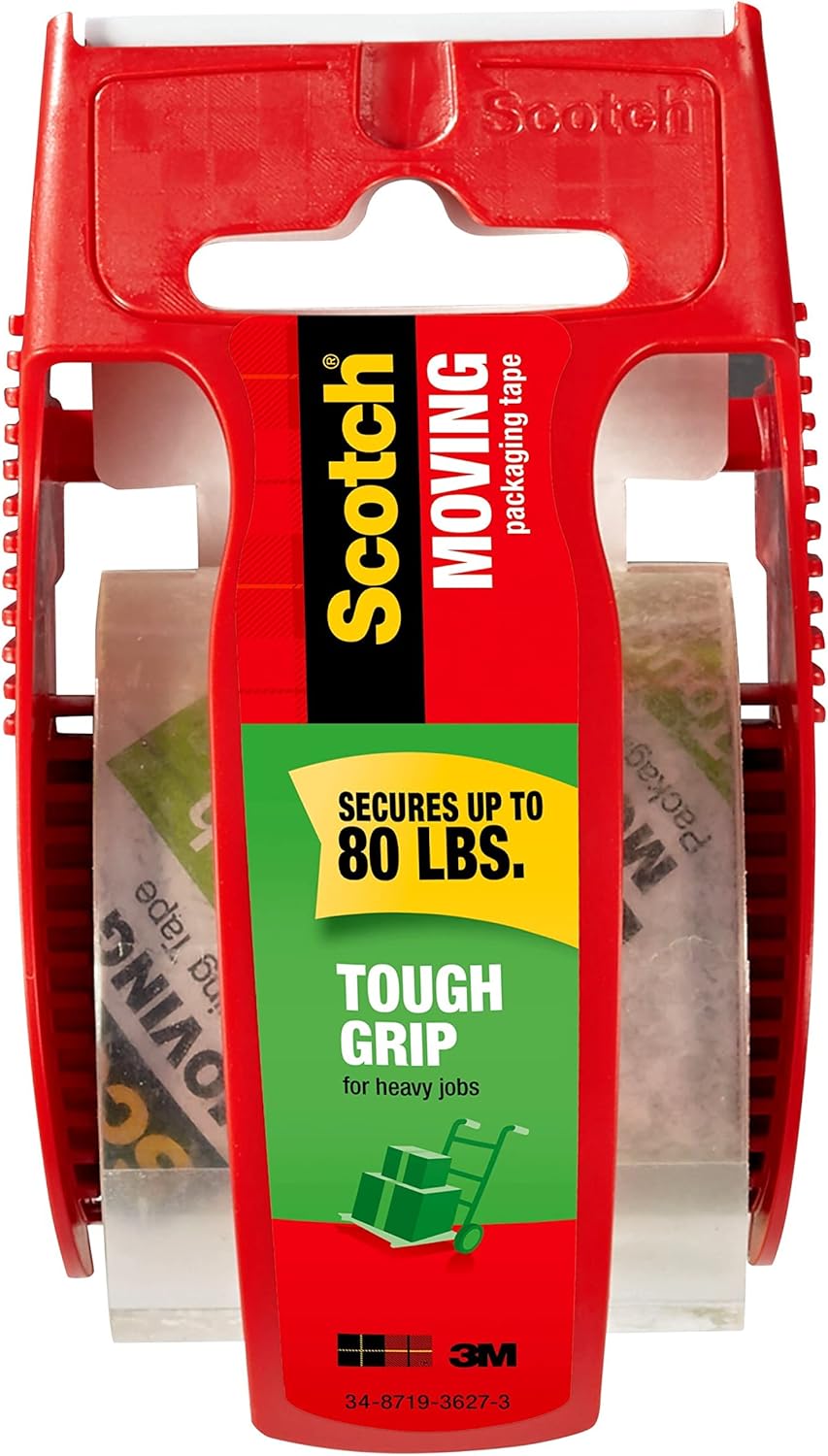 Scotch Tough Grip Moving Packaging Tape with Dispenser-076308909192-LR-337113-1-LR eShop