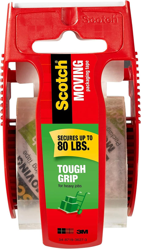 Scotch Tough Grip Moving Packaging Tape with Dispenser-076308909192-LR-337113-1-LR eShop