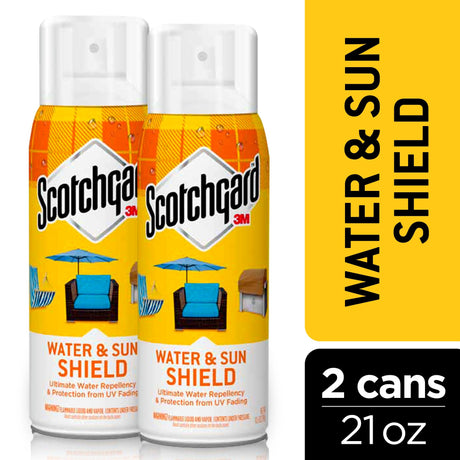 Scotchgard Outdoor Sun & Water Shield Fabric Spray 2 Pack 10.5oz ea-638060269077-LR-348532-1-LR eShop