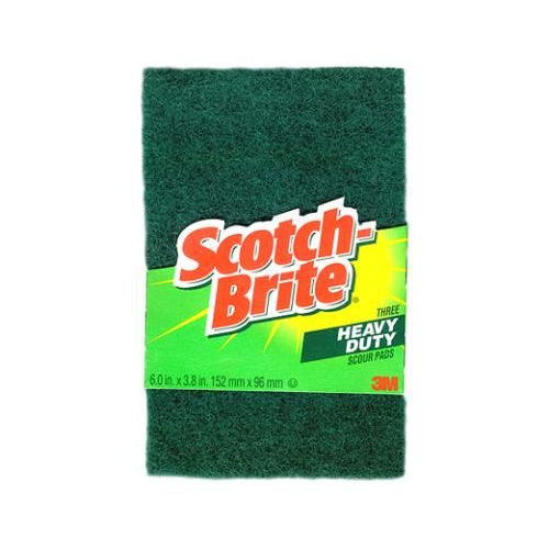 SCOUR PADS SCOTCH BRITE HD 3PK-051131502185-LR-161103-1-LR eShop