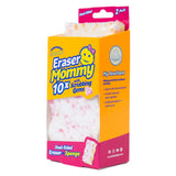 Scrub Daddy Eraser Mommy 10x Dual-Sided Eraser Pads, 2 Count-810044137613-LR-359817-8-LR eShop