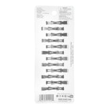 Scünci 4.5cm Clippies Ren Size Assorted, 12 CT-043194912995-LR-179222-3-LR eShop