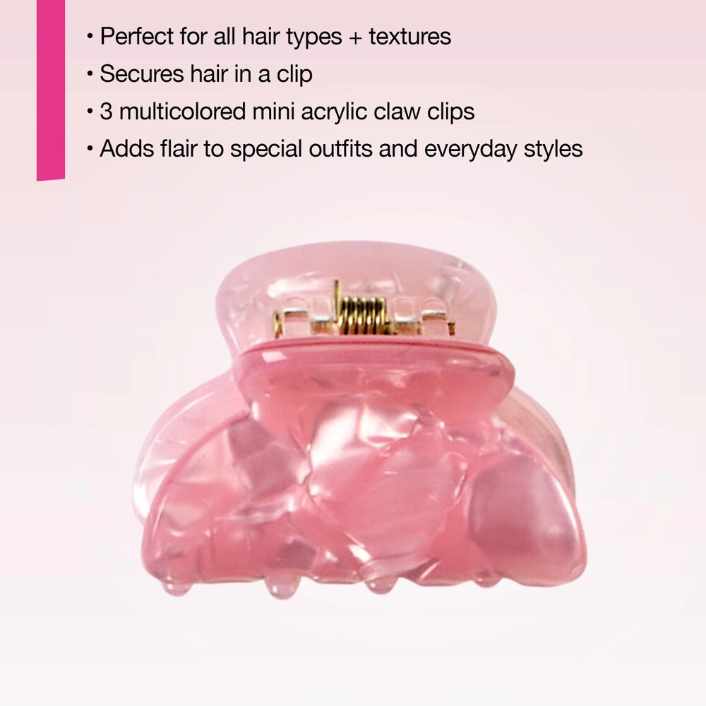 scünci Acrylic Mini Clips - Assorted, 3 count-043194254248-LR-365114-5-LR eShop