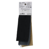 scünci All Day Hold No Damage Headwraps - Assorted Colors, 5 count-043194209682-LR-316026-3-LR eShop