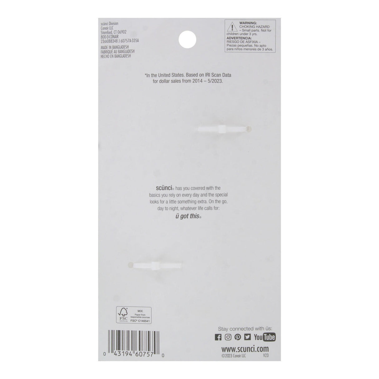 scünci All Day Strong Hold XThick Hidden Hinge Claw Hair Clip-043194607570-LR-352775-2-LR eShop