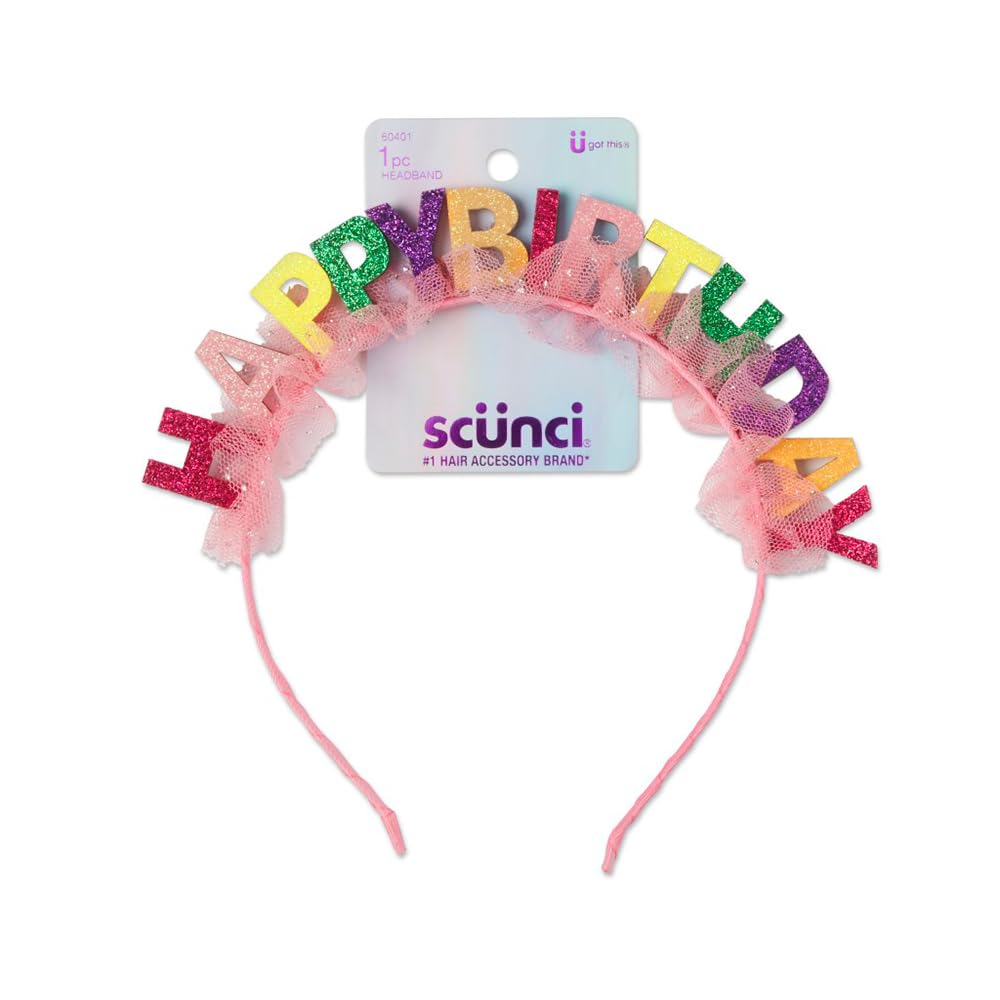 scünci Birthday Headband - Bright Colors-043194604012-LR-353156-1-LR eShop