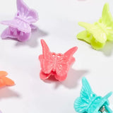 scünci Butterfly Mini Jaw Clips - Assorted Brights, 12 count-043194708253-LR-340782-3-LR eShop