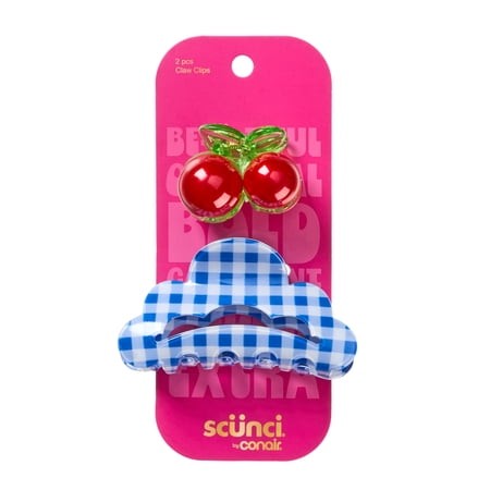 scünci Cherry & Cloud Claw Hair Clips, 2 count-043194246885-LR-364218-1-LR eShop