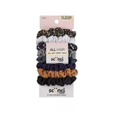 scünci Classic Comfort Mini Scrunchies - Neutrals, 8 count-043194210398-LR-319466-1-LR eShop