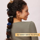 scünci Classic Comfort Mini Scrunchies - Neutrals, 8 count-043194210398-LR-319466-6-LR eShop