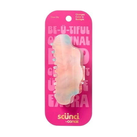 scünci Color Changing Cloud Claw Clip, 1 count-043194246984-LR-365112-1-LR eShop