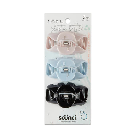 scünci Conscious Minded Octopus Clips, 3 count-043194358113-LR-344365-1-LR eShop