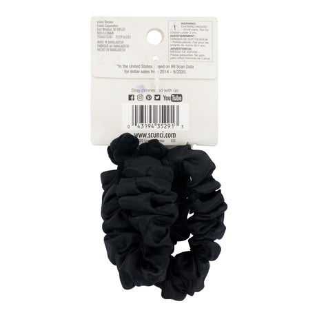 Scunci Curl Collective Satin Bun Holder Scrunchies - 2.0 ea-043194352913-LR-342225-3-LR eShop