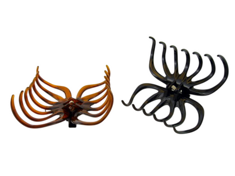 scünci Curved Teeth Claw Hair Clips, 2 count-043194601424-LR-352774-2-LR eShop