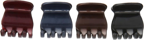 scünci Effortless Beauty 3 Prong Jaw Clips, 8 count-043194913015-LR-179224-2-LR eShop