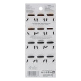 scünci Effortless Beauty 3-Prong Mini Jaw Clips, 12 count-043194201877-LR-291754-2-LR eShop