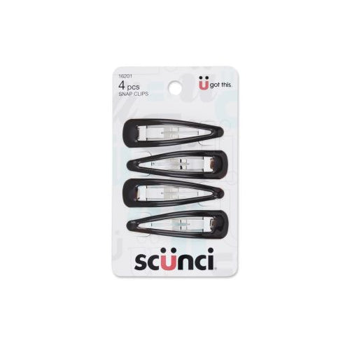 Scünci Effortless Beauty 5.5cm Medium Epoxy Clippies, 4 CT-043194162017-LR-178356-1-LR eShop