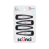 Scünci Effortless Beauty 5.5cm Medium Epoxy Clippies, 4 CT-043194162017-LR-178356-2-LR eShop