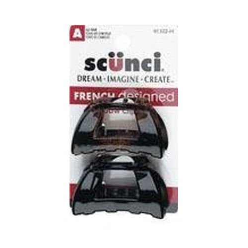 Scünci Effortless Beauty Jaw Clips, Assorted, 2 CT-043194913022-LR-169666-1-LR eShop
