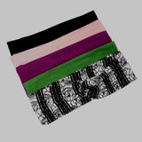 scünci Effortless Beauty Wide Stretch Headwraps, 5 count-043194205882-LR-335016-2-LR eShop
