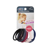 Scunci Everyday & Active Multicolor Hosiery Ponytailers, 12 CT-043194212514-LR-343538-1-LR eShop