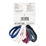 Scunci Everyday & Active Multicolor Hosiery Ponytailers, 12 CT-043194212514-LR-343538-3-LR eShop