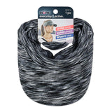 scünci Everyday & Active Sporty Visor Headwrap - One Size, Assorted Colors-043194201310-LR-301415-1-LR eShop