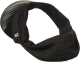 scünci Everyday & Active Sporty Visor Headwrap - One Size, Black-043194206865-LR-302042-3-LR eShop