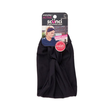 scünci Everyday & Active Twist Turban Headwrap - Assorted Colors-043194200740-LR-287579-2-LR eShop