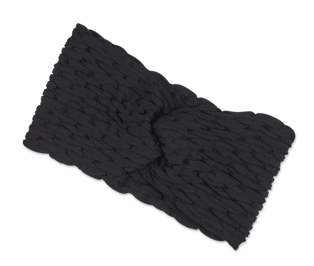 scünci Extra-Wide Twist Headwrap - Black-043194703722-LR-344368-2-LR eShop