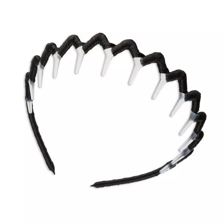 scünci Fabric Covered Zigzag Headband - Black-043194380640-LR-335026-2-LR eShop