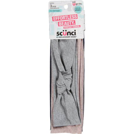 scünci Fabric Headwrap Headwraps - Assorted, 3 count-043194603343-LR-358734-1-LR eShop
