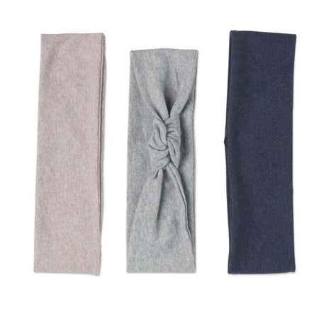 scünci Fabric Headwrap Headwraps - Assorted, 3 count-043194603343-LR-358734-2-LR eShop